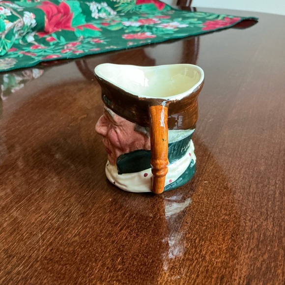 Small Toby Character Mug - Lancaster & Sandland - Highway Man - Picture 3 of 9